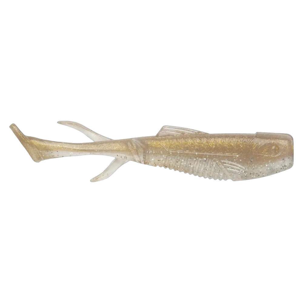 Crush City Sizzle Shad - Tennessee Shad